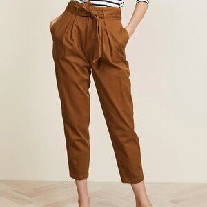 Free People High Waist Pegged '90s Pants Sz 0
